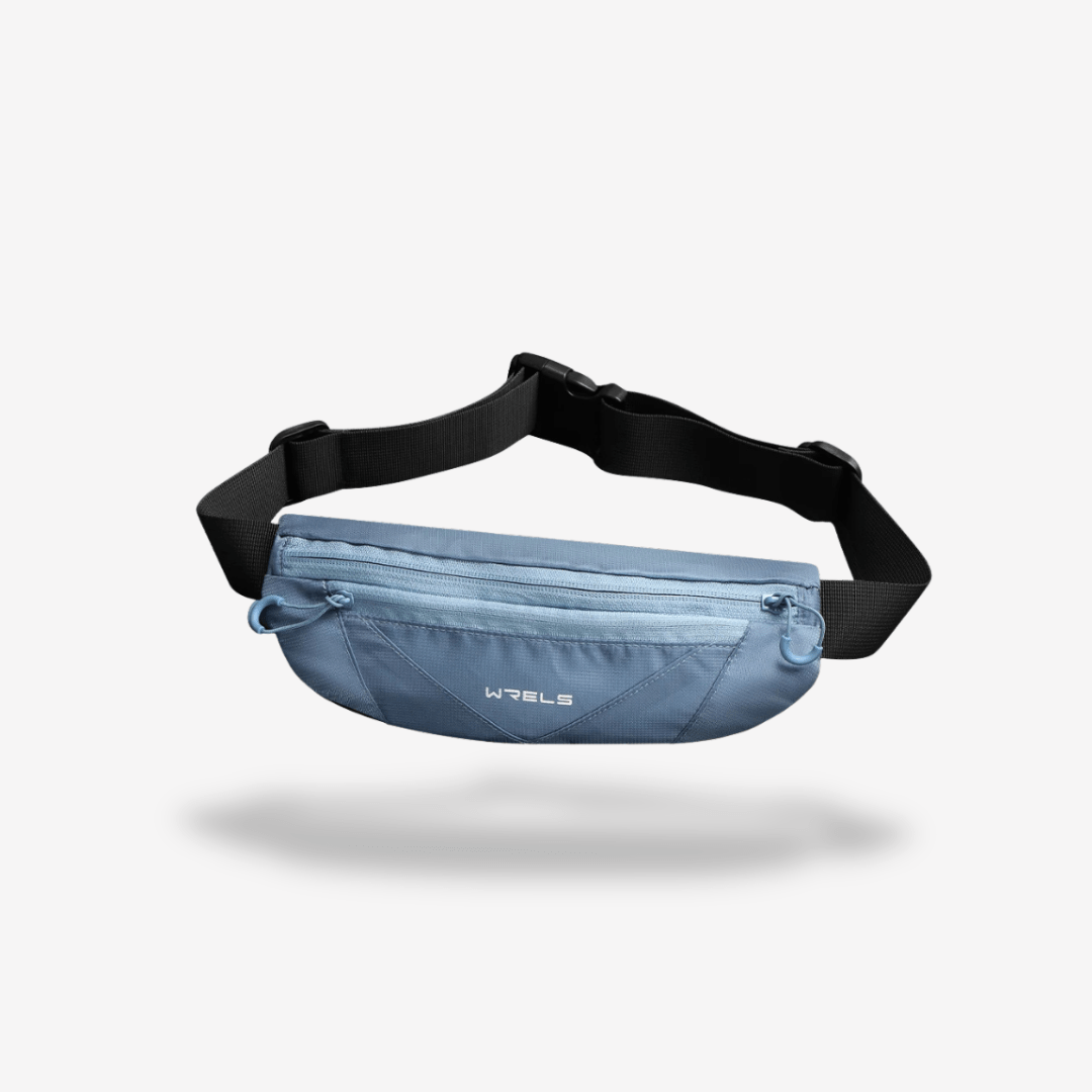 Sacoche Banane Sport | Sac & Banane Bleu